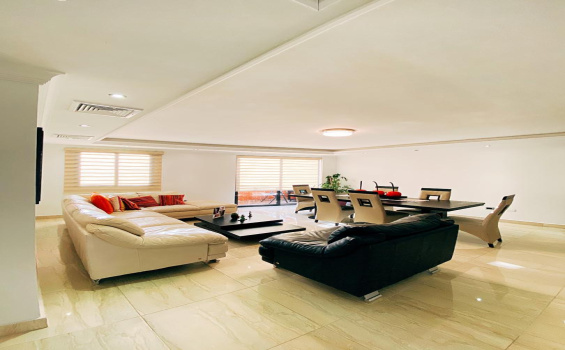 braga park, los samanes, 8050, 5 Rooms Rooms,5 BathroomsBathrooms,Apartamento,Para la Venta,1082